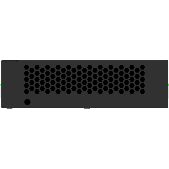 Netgear GSM4212P-100NAS 12-Port PoE+ Managed Network Switch with Layer 2 and Layer 3 features for small to medium business networks.