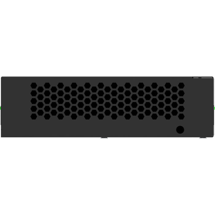 Netgear GSM4212P-100NAS 12-Port PoE+ Managed Network Switch with Layer 2 and Layer 3 features for small to medium business networks.