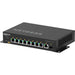 Netgear GSM4212P-100NAS 12-Port PoE+ Managed Network Switch with Layer 2 and Layer 3 features for small to medium business networks.