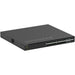 NETGEAR AV Line M4350-24F4X managed network switch featuring twenty-four Gigabit SFP fiber ports and four 10 Gigabit SFP+ uplink ports for professional AV-over-IP, enterprise, and broadcast networking.