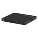 NETGEAR AV Line M4350-24M4X4V managed switch with twenty-four 2.5 Gigabit PoE++ ports, four 10 Gigabit Ethernet ports, four 25 Gigabit SFP28 uplinks, and advanced AV-over-IP networking capabilities.