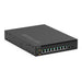 NETGEAR AV Line M4350-8M2V managed network switch with eight 2.5 Gigabit PoE++ ports and two 25 Gigabit SFP28 uplink ports for professional AV-over-IP, enterprise networking, and broadcast applications.