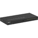 Netgear GSM4212P-100NAS 12-Port PoE+ Managed Network Switch with Layer 2 and Layer 3 features for small to medium business networks.