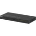 Netgear GSM4212P-100NAS 12-Port PoE+ Managed Network Switch with Layer 2 and Layer 3 features for small to medium business networks.