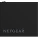 Netgear GSM4230PX-100NAS 30-Port Managed PoE+ Switch with 4 SFP+ ports for high-performance networking and power delivery