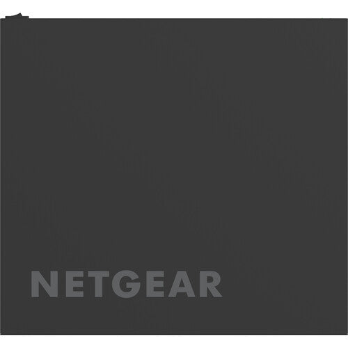 Netgear GSM4248P-100NAS 40-Port PoE+ Managed Switch with 40Gb Uplink