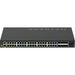 Netgear GSM4248P-100NAS 40-Port PoE+ Managed Switch with 40Gb Uplink