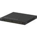 Netgear GSM4248P-100NAS 40-Port PoE+ Managed Switch with 40Gb Uplink