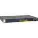 Netgear GSM4328PA-100NES 28-Port Gigabit Ethernet Smart Managed Pro PoE+ Switch with 410W PoE Budget