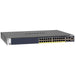Netgear GSM4328PB-100NES 28-Port Managed Network Switch with PoE+ Support