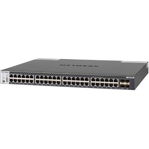 Netgear XSM4348CS-100NES 48-Port 10G Managed Switch with 100G Uplink