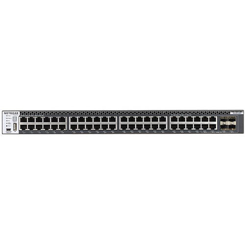 Netgear XSM4348CS-100NES 48-Port 10G Managed Switch with 100G Uplink