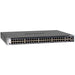 Netgear GSM4352S-100NES 48-Port Stackable Managed Switch with 4 SFP+ Ports