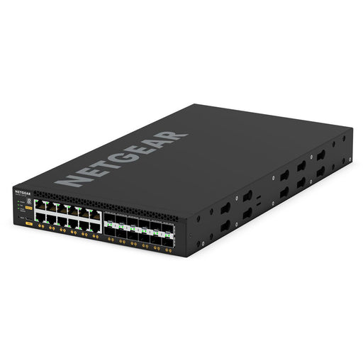 Netgear M4350-12X12F 24-Port 10G Managed Ethernet Switch with SFP+ and Copper Ports