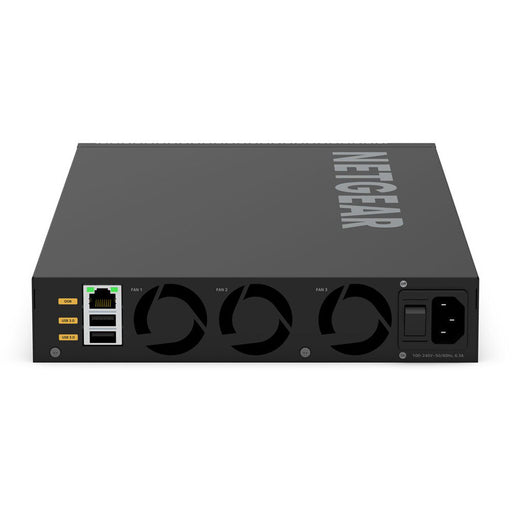 Netgear M4350-12X12F 24-Port 10G Managed Ethernet Switch with SFP+ and Copper Ports