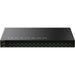 NETGEAR M4350-16C managed network switch with sixteen 100 Gigabit QSFP28 ports for enterprise networking, data center connectivity, broadcast, and professional AV-over-IP applications.