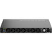 NETGEAR M4350-16C managed network switch with sixteen 100 Gigabit QSFP28 ports for enterprise networking, data center connectivity, broadcast, and professional AV-over-IP applications.