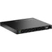 NETGEAR M4350-16C managed network switch with sixteen 100 Gigabit QSFP28 ports for enterprise networking, data center connectivity, broadcast, and professional AV-over-IP applications.
