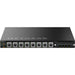 NETGEAR M4350-16M4V 16-Port 2.5 Gigabit PoE++ managed network switch with four 25G SFP28 uplink ports for professional AV-over-IP, enterprise networking, and high-performance Ethernet deployments.
