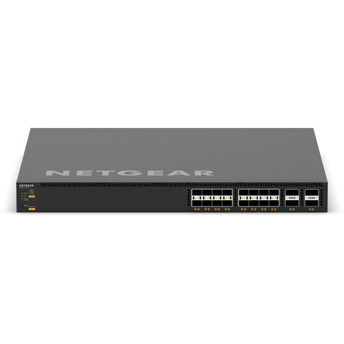 Netgear M4350-16V4C Managed Switch with 16x 1G/10G/25G Ports and 4x 100G Ports