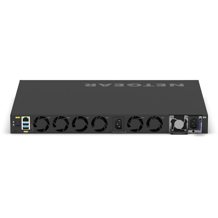 Netgear M4350-16V4C Managed Switch with 16x 1G/10G/25G Ports and 4x 100G Ports