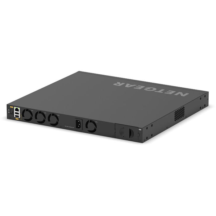 Netgear M4350-24F4V Managed Switch with 24 SFP+ and 4 SFP28 Ports for Enterprise Networking