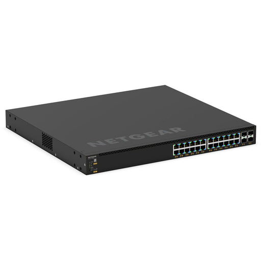 Netgear M4350-24G4XF GSM4328-100NES 24-Port Managed Switch with 4 SFP+ Port