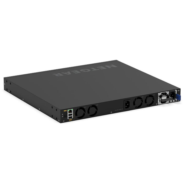 Netgear M4350-24G4XF GSM4328-100NES 24-Port Managed Switch with 4 SFP+ Port