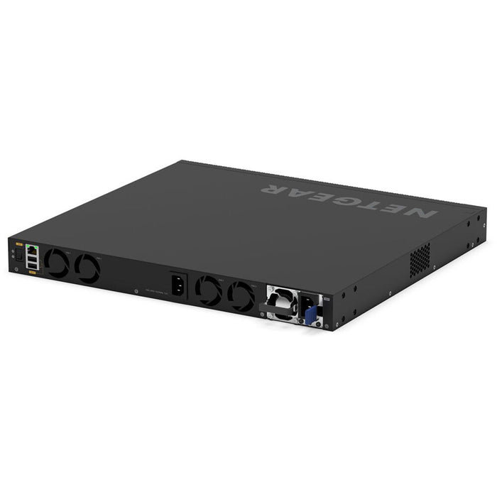 Netgear M4350-24G4XF GSM4328-100NES 24-Port Managed Switch with 4 SFP+ Port