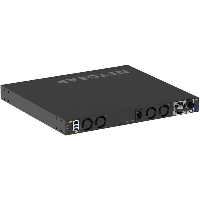 Netgear M4350-24X4V (XSM4328CV-100NES) 24-Port 10G AV Line Switch with 4 100G Uplink Ports