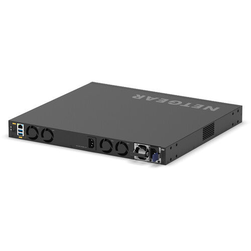 Netgear M4350-24X4V (XSM4328CV-100NES) 24-Port 10G AV Line Switch with 4 100G Uplink Ports