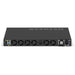 Netgear M4350-32F8V (XSM4340FV-100NES) managed switch with 32 SFP+ ports and 8 100G uplink ports
