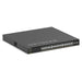 Netgear M4350-36X4V Managed Switch with 36x25G SFP28 and 4x100G QSFP28 Ports, ideal for enterprise networking.