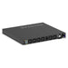 Netgear M4350-36X4V Managed Switch with 36x25G SFP28 and 4x100G QSFP28 Ports, ideal for enterprise networking.