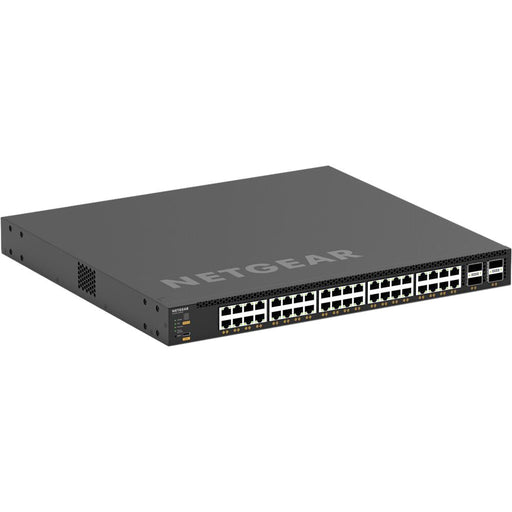 Netgear M4350-40X4C (XSM4344C-100NES) 40x10G and 4x100G Ethernet Switch for Enterprise Networks