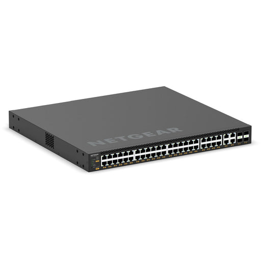 Netgear M4350-44M4X4V MSM4352-100NES 48-Port Managed Switch with 4 SFP+ Ports