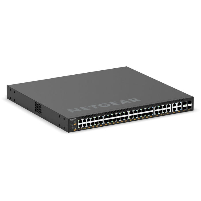 Netgear M4350-44M4X4V MSM4352-100NES 48-Port Managed Switch with 4 SFP+ Ports