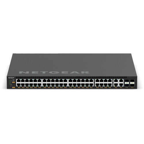 Netgear M4350-44M4X4V MSM4352-100NES 48-Port Managed Switch with 4 SFP+ Ports