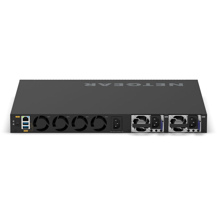 Netgear M4350-44M4X4V MSM4352-100NES 48-Port Managed Switch with 4 SFP+ Ports