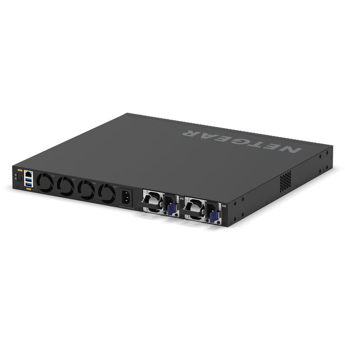 Netgear M4350-44M4X4V MSM4352-100NES 48-Port Managed Switch with 4 SFP+ Ports