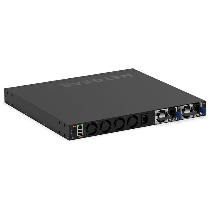 Netgear M4350-48G4XF GSM4352-100NES 48-Port Managed Ethernet Switch with 4 SFP+ Ports for High-Performance Networking