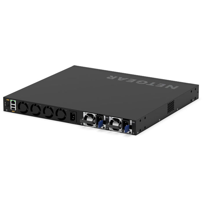 Netgear M4350-48G4XF GSM4352-100NES 48-Port Managed Ethernet Switch with 4 SFP+ Ports for High-Performance Networking