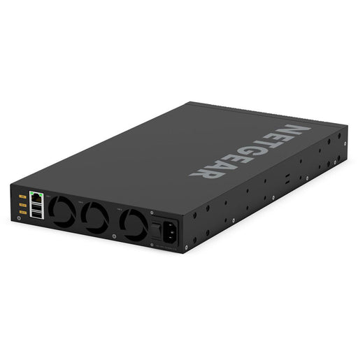Netgear M4350-8X8F (XSM4316-100NES) Managed Switch with 8 100G Ports and 8 10G SFP+ Ports