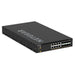 Netgear M4350-8X8F (XSM4316-100NES) Managed Switch with 8 100G Ports and 8 10G SFP+ Ports