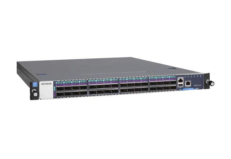 Netgear M4500-32C (CSM4532-100NAS) 32-Port 100GbE Managed Network Switch