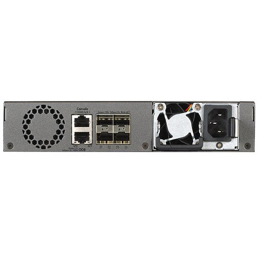 Netgear XSM4324CS-100NES 24-Port 10G Ethernet Managed Switch with Enterprise-Grade Performance