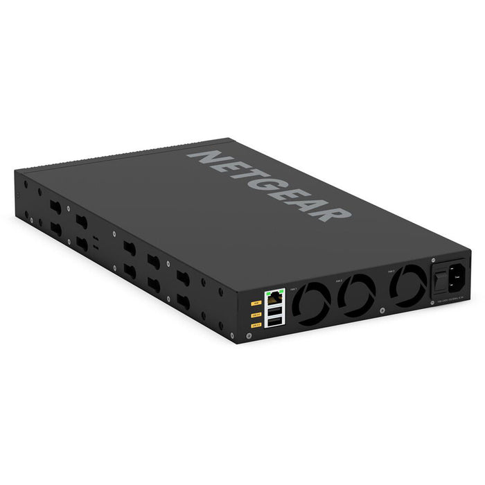 Netgear XSM4324S-100NES 24-Port 10G SFP+ Managed Ethernet Switch for enterprise network solutions