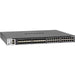 Netgear XSM4348S-100NES Managed Ethernet Switch with 48 10G SFP+ Ports and 4 100G QSFP28 Uplinks