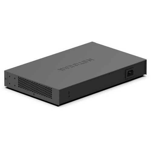 Netgear XSM4348S-100NES Managed Ethernet Switch with 48 10G SFP+ Ports and 4 100G QSFP28 Uplinks