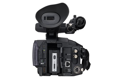 Panasonic AG-CX350P 4K Camcorder with 1.0-inch Sensor, Live Streaming, and NDI/HX